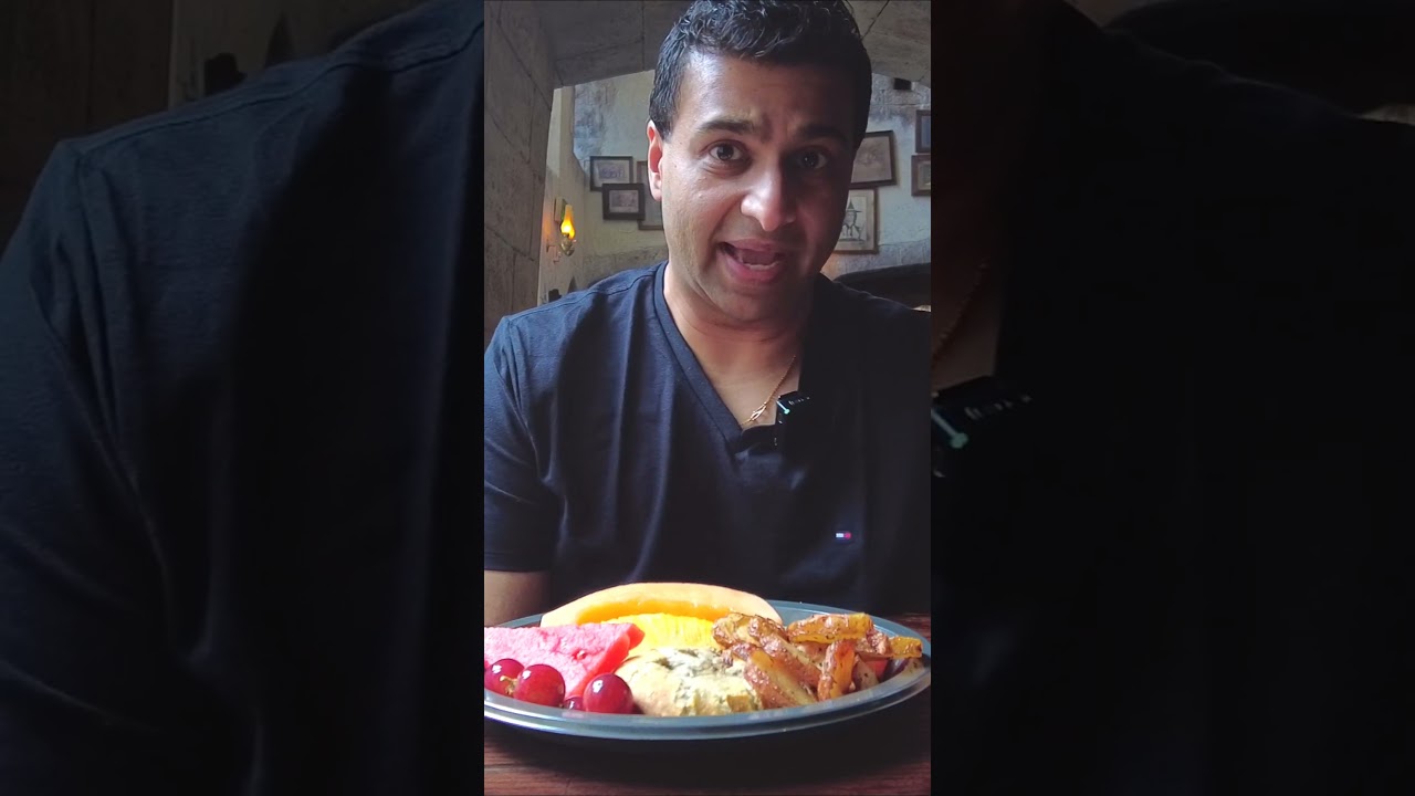 Breakfast At The Leaky Cauldron!