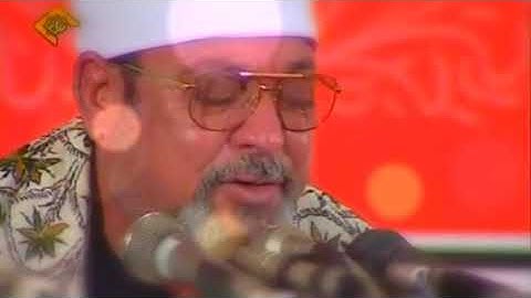 سورة القدر  ❤ روائع الشيخ سيد سعيد