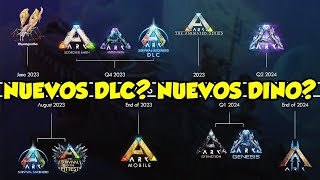 EL ARK SA NO SEA TAN MALO DE LO QUE PARECÍA, TENDRÁ NUEVO DLC, ACTUALIZACIONES Y NUEVO CONTENIDO