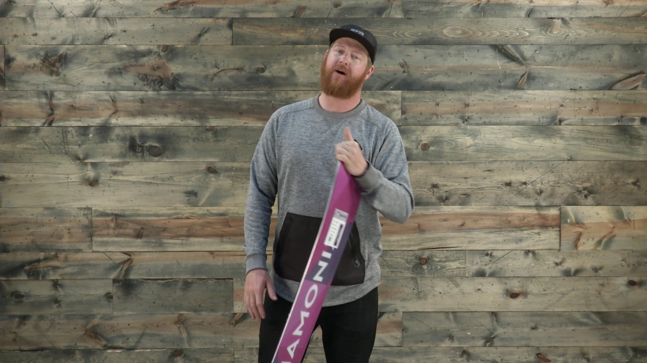 snowboarding in california 2017 Chamonix Frost Snowboard Review - The-House.com