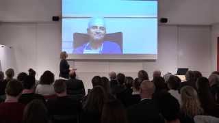 OpenLab Grand Opening - Dr. Devi Prasad Shetty