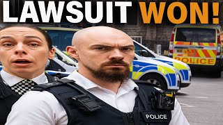 UK Cops SUED & HUMILIATED By Auditor — Sergeant’s Career On The Line!