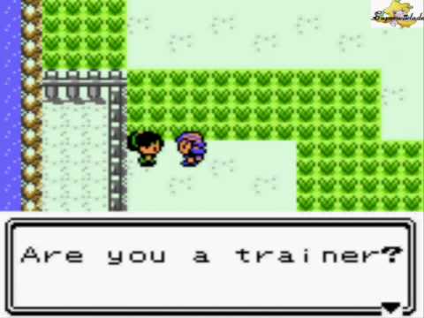 lets play pokemon crystal [15] baby pokemon from t...