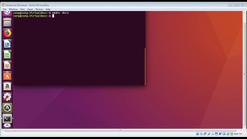 Linux command mkdir to create directories