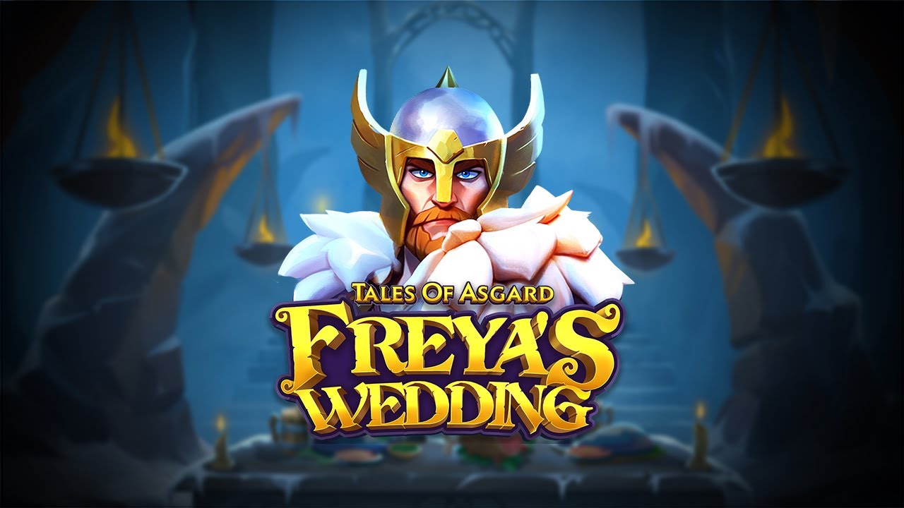 Tales of Asgard Freya’s Wedding Slot Review | Demo & Free Play | RTP Check video preview