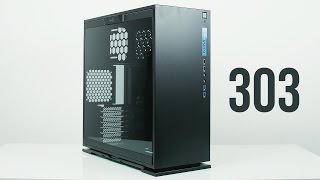 InWin 303 - Tempered Glass for $89!!!