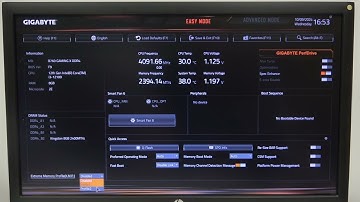 GIGABYTE B760 Gaming X - How to Enable/Disable XMP? | Activate/Deactivate Extreme Memory Profile