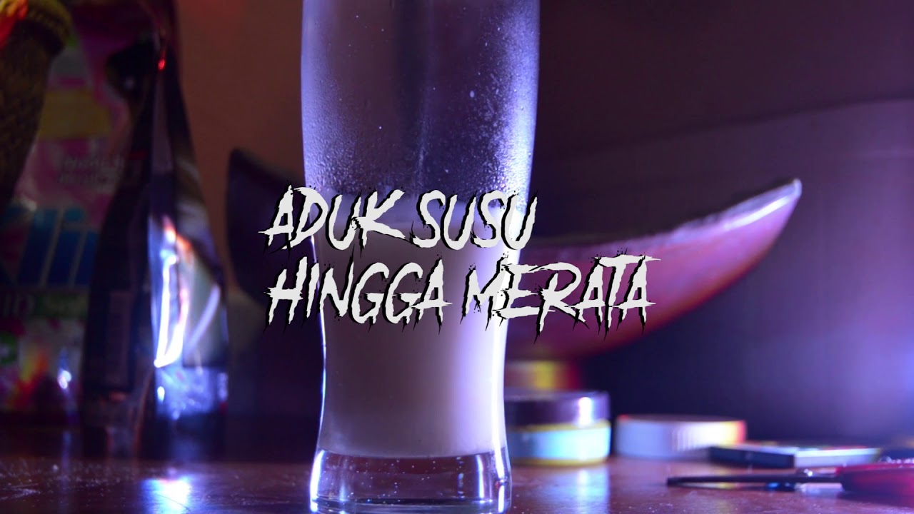 Cara Menyeduh Susu Kental Manis 