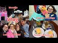VLOG //TERÇA FEIRA// LANCHAMOS NAS TORTAS DE AZEITÃO //ILUMINAZÃO DE NATAL MUITO LINDA
