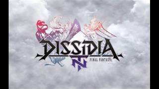 Dissida Final Fantasy NT - Dare to Defy Extended