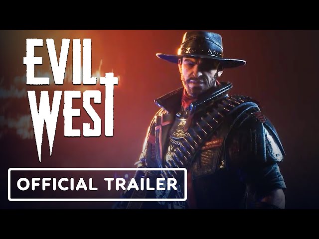 Evil West - Official Launch Trailer - IGN