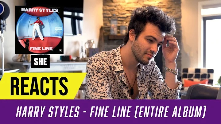 Producer Reacts to ENTIRE Harry Styles Album  - Fi...