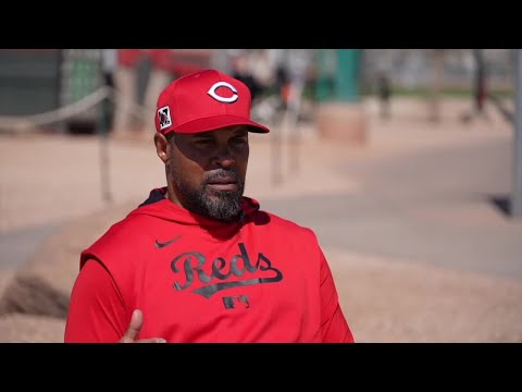 Barry Larkin 1-on-1: Reds legend talks Elly, Hunter Greene, Tito and more