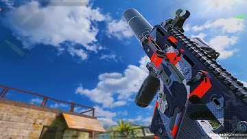 The BEST Fennec Gunsmith Attachments in Season 9 |  Zero Recoil + Fast ADS Fennec Loadout!!