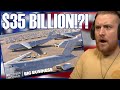 Royal Marine Reacts To The World's Largest Airplane Boneyard - 3,100 Aircraft