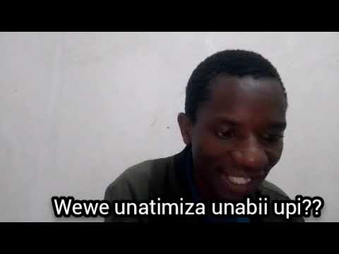 Wenye Mfano Wa Utauwa Hawa Uwakimbie Haraka Sana 255745743559