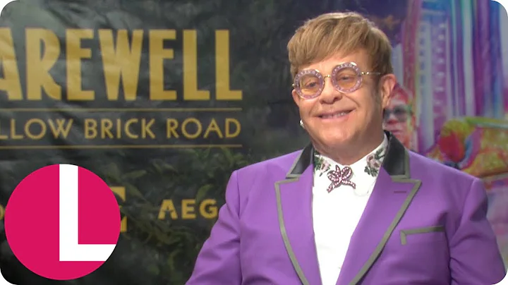 Sir Elton John Is Ready to Retire From Touring but...