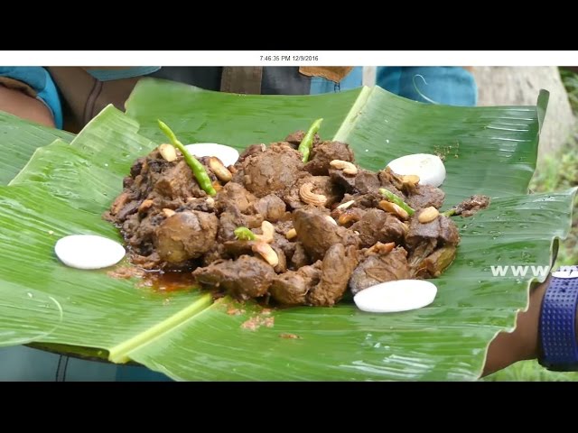 VILLAGE FARMER MAKING CHICKEN LIVER CURRY FOR HIS LUNCH | VILLAGE FOOD FACTORY street food | STREET FOOD