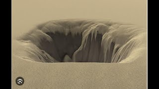 Woman Swallowed by Quicksand While Enjoying Walk on the Beach ??