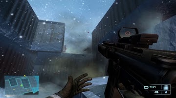 SAS:Secure Tomorrow part 4 using a sniper