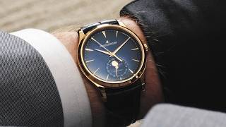 Why I Can't Stop Wearing the JLC Master Ultra Thin Moon