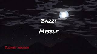 Bazzi - Fantasy (Lyrics) Slowed version