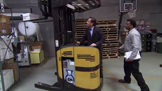 The Office - Dammit Micheal!