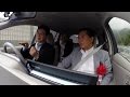Nissan Autonomous Drive Car Tackles New Japan Highway