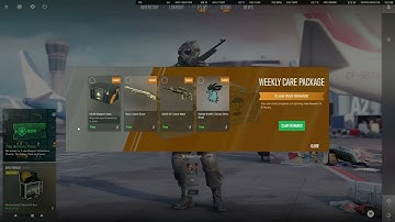 CS2 Drop: CS:GO Weapon Case