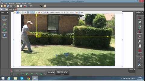 Pasco Capstone Video Analysis - STEM for Educators