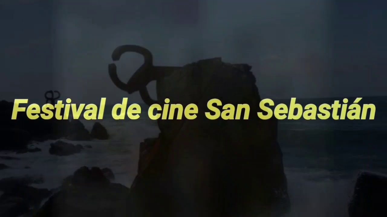 Festival de cine internacional de San Sebastián