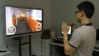 [ALTA MEDIA] LẬP TRÌNH GAME TƯƠNG TÁC HCI KẾT HỢP TƯƠNG TÁC THỰC TẾ ẢO AR (AUGMENTED REALITY) screenshot 4