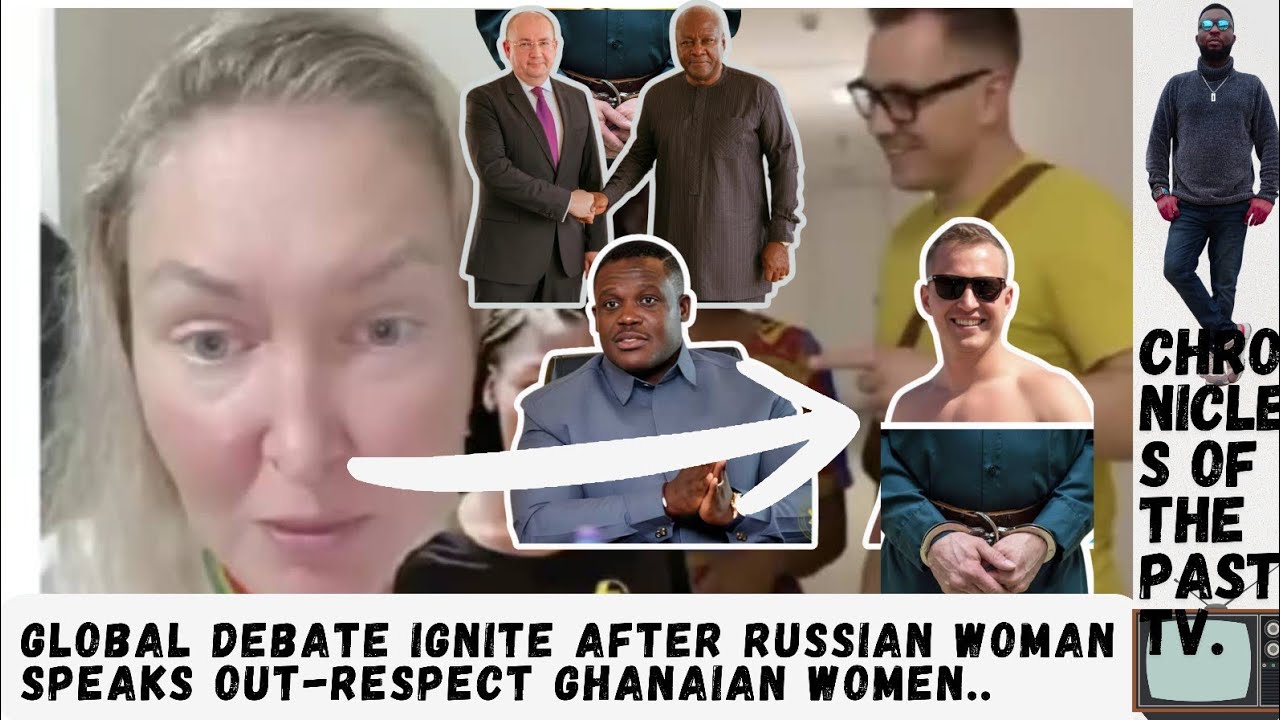 African Women Under Fire, Ghana, Kenya and South Africa— But One Voice Changed Everything.. 