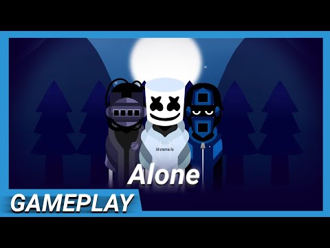 Incredibox Alone Marshmello Gameplay Official