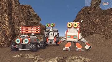 Набор UBTech Jimu ASTROBOT