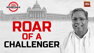 Siddaramaiah Exclusive On India Today | Roar Of A Challenger | Karnataka Election 2023