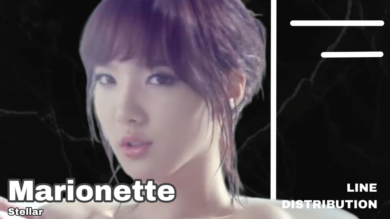 Stellar - Marionette [Line Distribution]