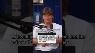 youtube star and boxer jake paul revealed on the theo von podcast that he’s considered contacting