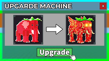 Steal A Brainrot, But You Can Upgrade Brainrots!