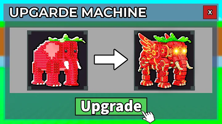 Steal A Brainrot, But You Can Upgrade Brainrots!