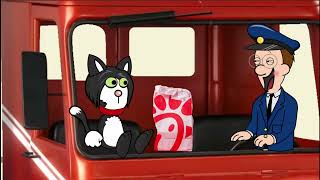Postman Pats Errands @TheGumballAndBlueyGuy2004