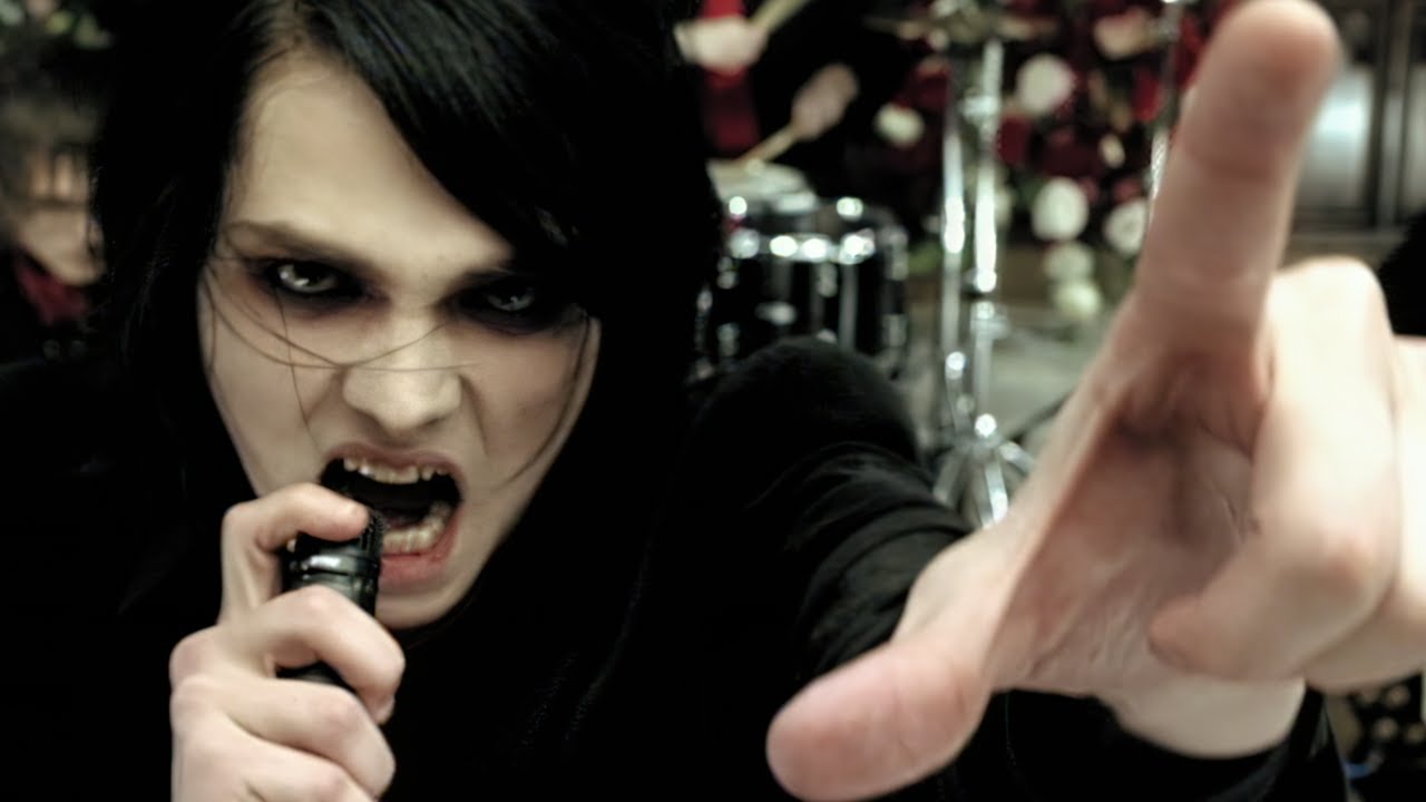 My Chemical Romance   Helena Official Music Video