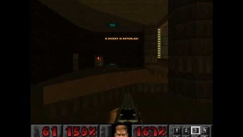 PSX Doom map31