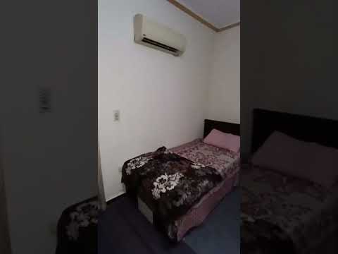 شقة للايجار الشهري بالحي السابع مدينة نصر مفروشة و مكيفة بالكامل