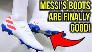 nemeziz messi 2019