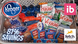 *87% Savings!* Kroger MEGA SALE Haul for 5/15-5/21 | $95 Worth for ONLY $12 by Shopping with Shana 1,757 views 2 weeks ago 12 minutes, 29 seconds
