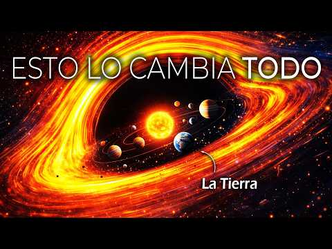 ¿Vivimos Dentro de Un Agujero Negro? La Aterradora Teoría Que LO CAMBIA TODO