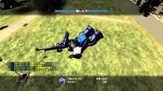 【バトオペ】野良ホスト視点23【F2ザクLv6】