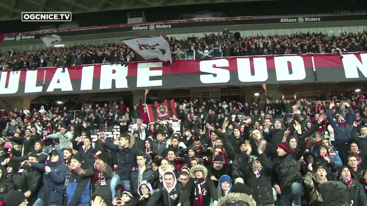 Nice 2-0 Ajaccio : inside