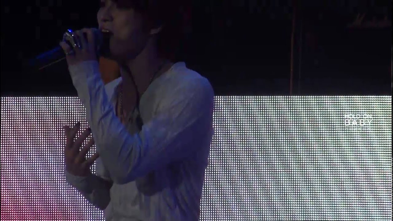 [기다려베이비][JAEJOONG] 20130317 FM & Mini Con in Shanghai :: ONE KISS